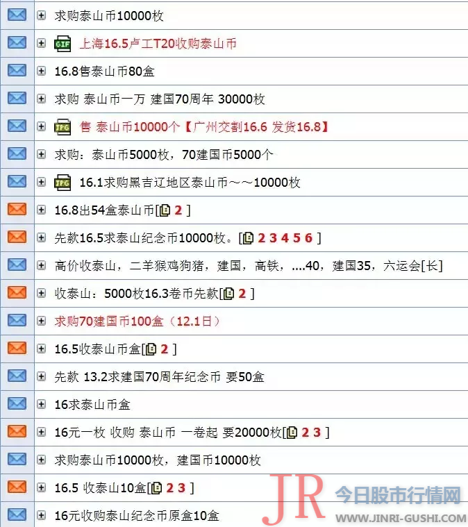 一方面由于其面值小、发行量小