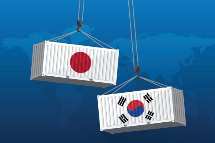 答辩降温？韩国暂缓将日本踢出白名单，日本未增断供品类