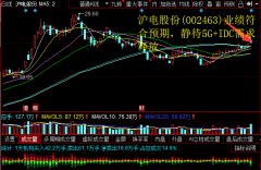 沪电股份(002463)业绩合乎预期，静待5G+IDC需求释放