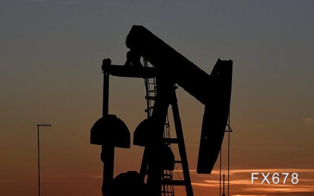 石油价格的上涨之势仍在连续