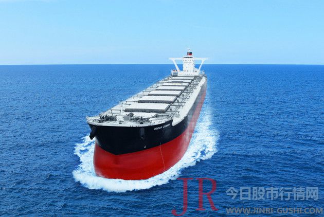 VLCC 超大型油轮 TCE中东至中国航线超大型油轮等价期租租金报113047美圆/天