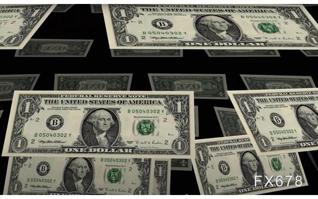 1月28日外汇交易提醒：市场为美联储更大幅度加息做筹办，美元飙升商品货币大跌