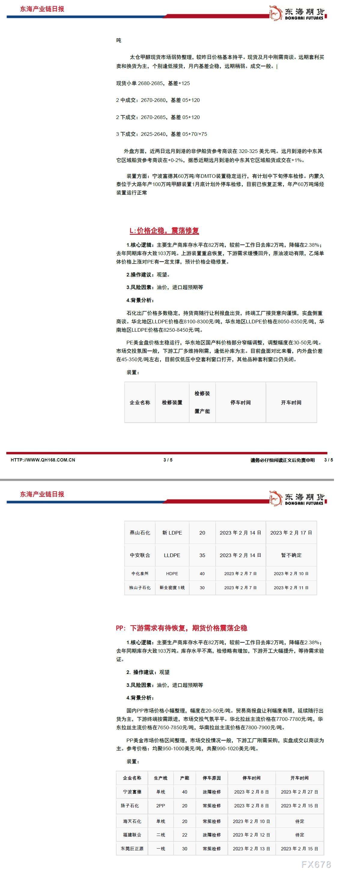 但需求仍需查验 PTA:终端及庸俗需求节令性走弱